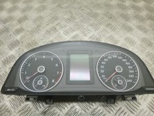 2015 VOLKSWAGEN TOURAN 1.4 TSI AUTO SPEEDOMETER INSTRUMENT CLUSTER 1T0920865F