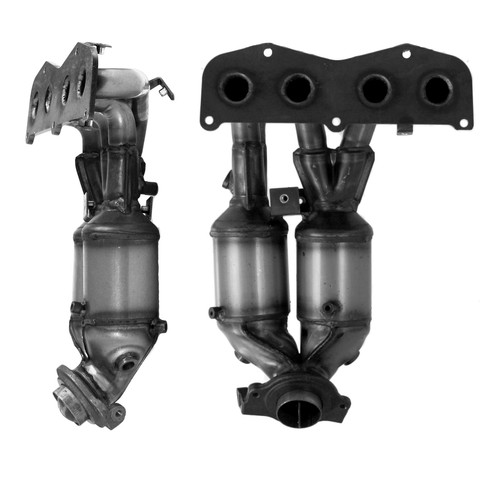 Euro catalytic converter - euro,