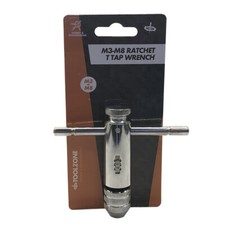 M3-M8 Reversible Ratchet T Tap