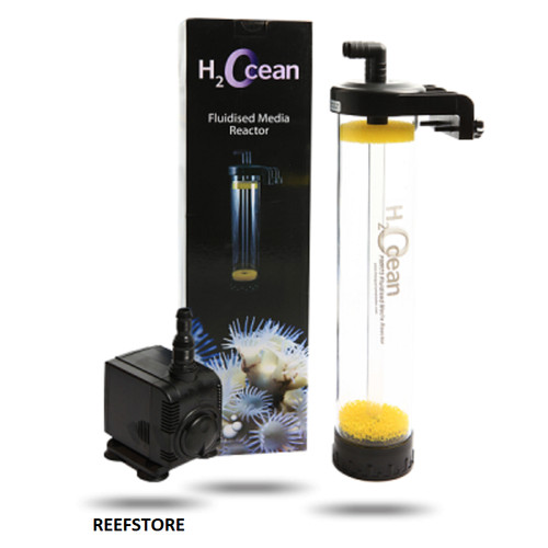 H2ocean fmr75 fluidised - d&d,