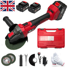 48V 125mm Cordless Angle