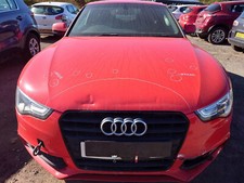 AUDI A5 MK1 FL S-LINE 2.0TDI CGL BREAKING GEARBOX MVT 6SP MAN RED LZ3M 2013