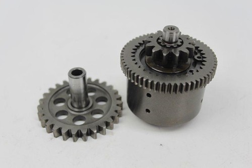 Starter motor gears - honda, vtr