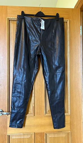 Marks spencer faux - marks, leather