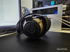 Sennheiser HD800S and HDVD800