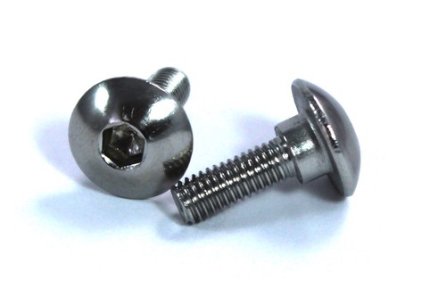 16mm fairing bolts - m5, x