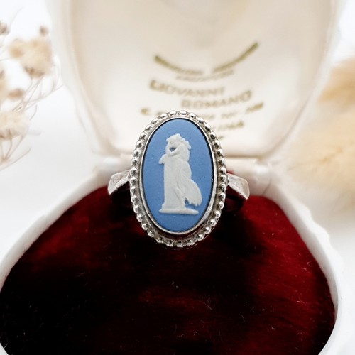 Vintage jasperware wedgwood - vintage,