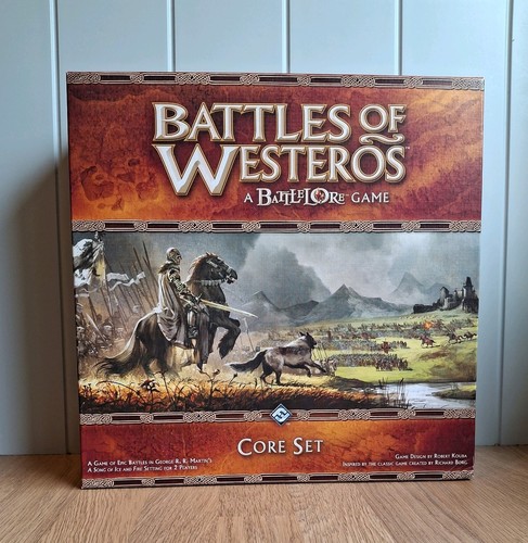 Battles westeros board - battles, of