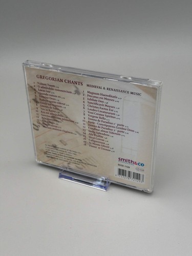 Gregorian chants medieval - gregorian, &