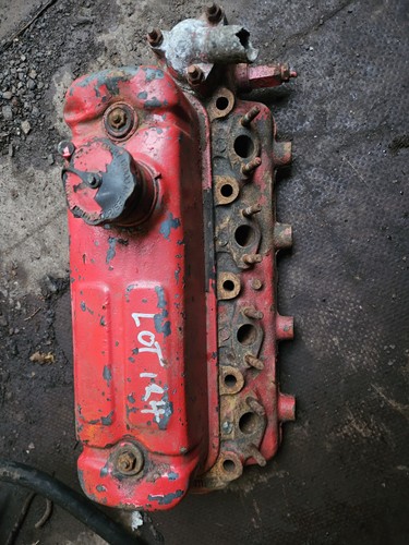 Nuffield leyland 154 - or,