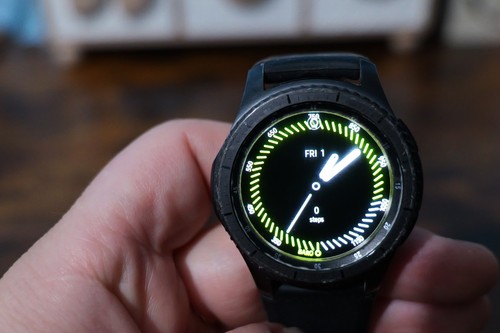 Samsung gear frontier - gear,