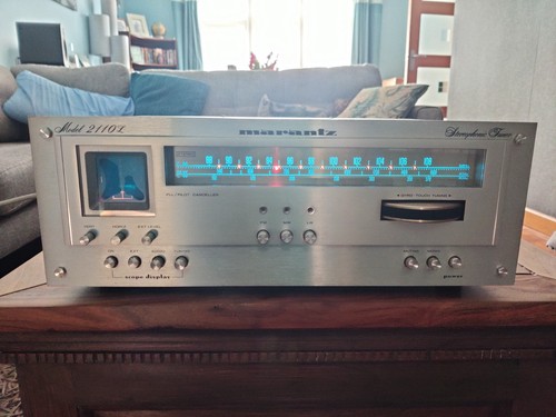 Vintage marantz 2110l stereo - marantz,