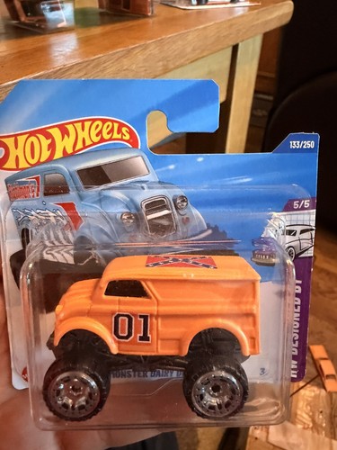 Hot wheels dukes - hot, of