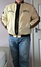 Vintage Volvo Truck Jacket ca