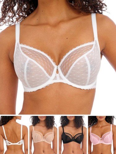 Freya signature bra - freya, plunge