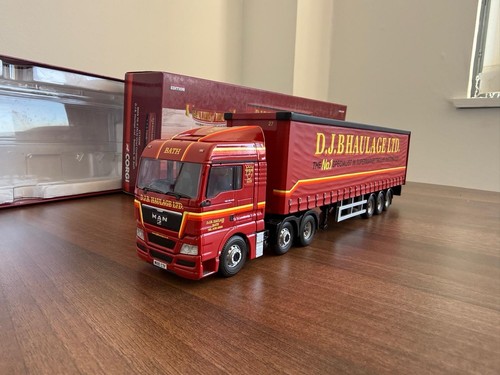 Cc15206 corgi modern truck man - cc15206:corgi,