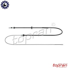 CABLE PULL PARKING BRAKE 701 508 FOR RENAULT MEGANE/III/Hatchback 1.4L 4cyl