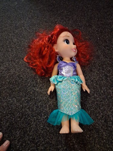Disney ariel doll - disney,