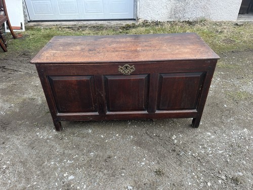 18th century oak - century, /