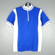 Vintage Cycling Jersey