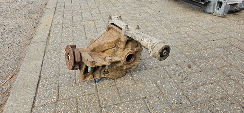Mazda mx5 lsd diff mk3 - lsd, (mk3