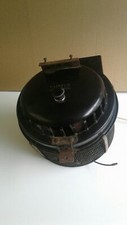 Vintage Smiths Heater - Round Variable Speed -Twist Switch Original & Unrestored