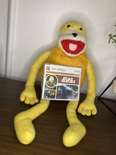 Flat eric oizo - oizo, beat