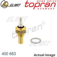 COOLANT TEMPERATURE SENSOR FOR