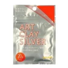 Art Clay Silver New Formula - Precious Metal Clay (PMC)