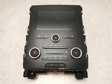 RENAULT MEGANE RADIO MEDIA HEADUNIT DYNAMIQUE NAV DCI  681833236R 16-22