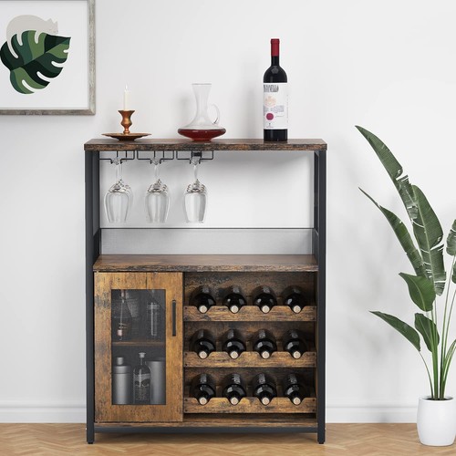 Wine rack bar drink - wine,