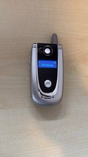 Motorola V600 Flip Mobile Phone/Fold Mobile Phone Tested Dealer Warranty Excellent