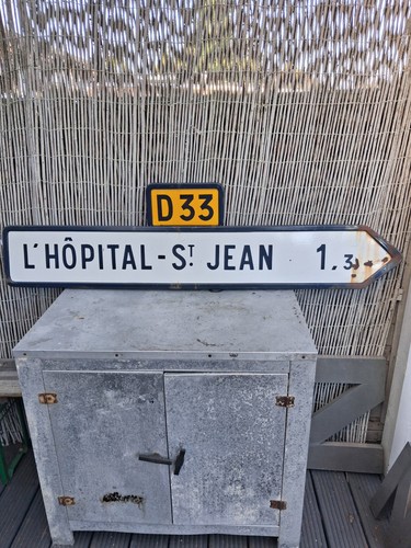 Vintage french 1970s metal - vintage,