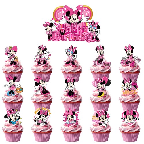 Disney minnie mouse cake - minnie,