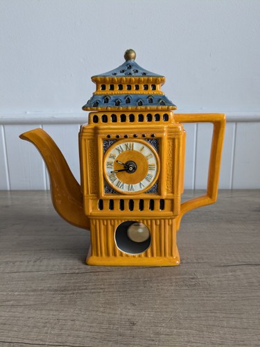 Decorative ceramic big ben - big,