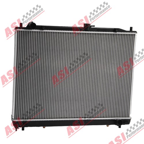 Radiator fit mitsubishi pajero - radiator,