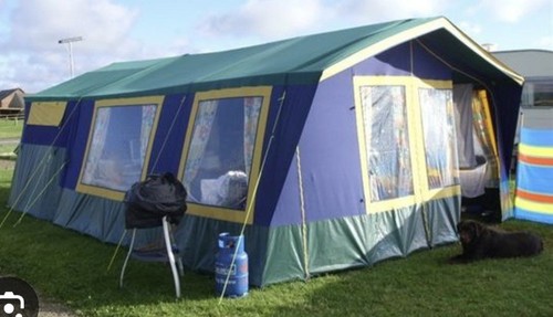 Sunncamp holiday 350 person - 4,
