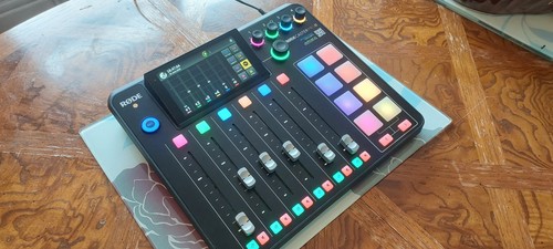 Rødecaster pro integrated - pro, ii