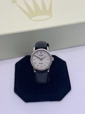 Rolex Cellini ladies white