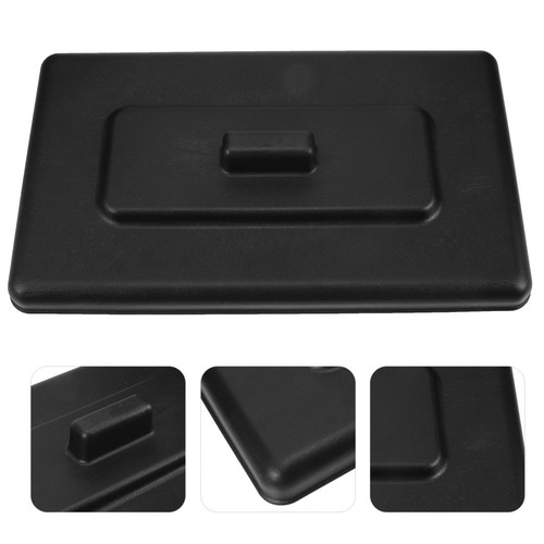 Ice cream lid machine cover - lid,