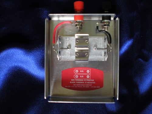 Horolovar size 9 battery - 8,