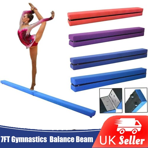 7ft kids folding gymnastics - kids,