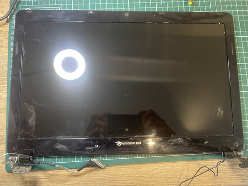 Packard bell q5wtc - packard, lcd