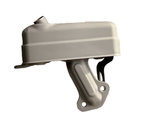 Wacker exhaust muffler for - wacker,