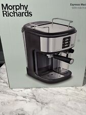 morphy richards coffee