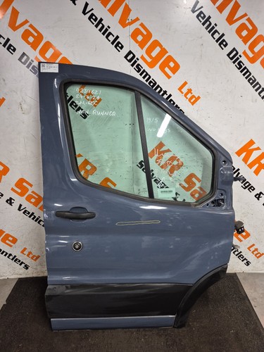 2018 2025 ford - transit, mk8