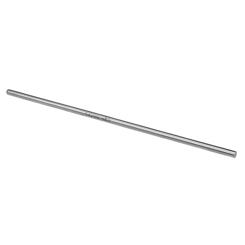 Round metal rods 5mm 200mm - rods, x