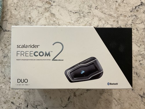 Cardo scala rider - scala, freecom