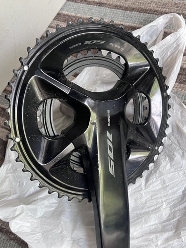 Shimano 105 road - 105, crankset