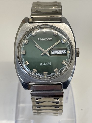 Sandoz vintage 1970s - 1970s, gents